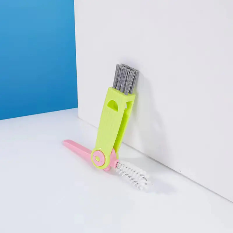 3-in-1 Thermos Cup Cleaning Brush and Cover Tool