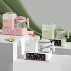 3-in-1 Baby Bottle Dryer and Warmer Machine