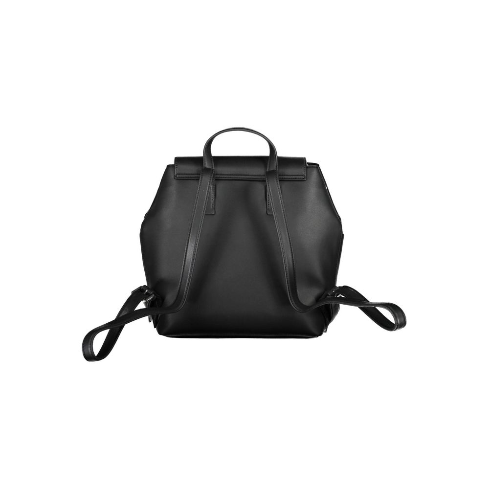 Calvin Klein - Nero Polyester Women Backpack
