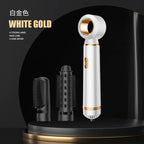 3-in-1 Hot Air Styling Brush and Hair Dryer