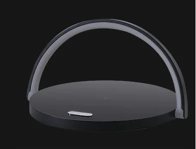 2-in-1 Wireless Charger with LED Night Light