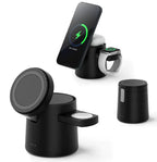 15W Mag 3-in-1 Wireless Charger