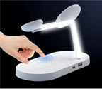 Magnetic 3-in-1 Wireless Charging Stand
