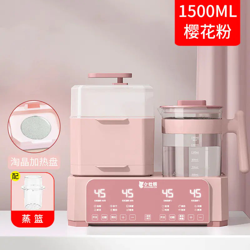 3-in-1 Baby Bottle Dryer and Warmer Machine