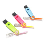 3-in-1 Thermos Cup Cleaning Brush and Cover Tool