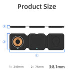 3-in-1 Wireless Charger
