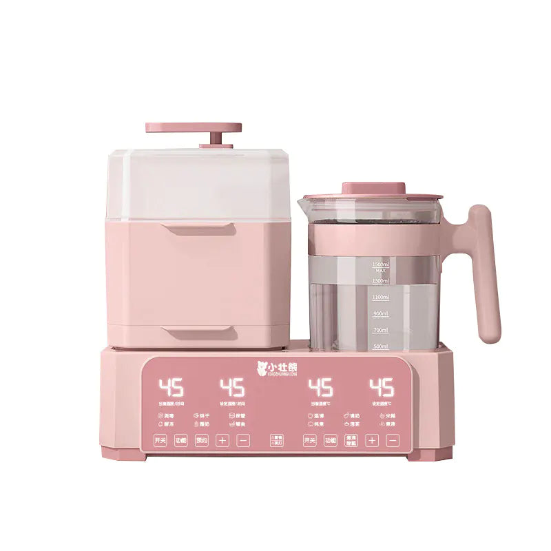 3-in-1 Baby Bottle Dryer and Warmer Machine