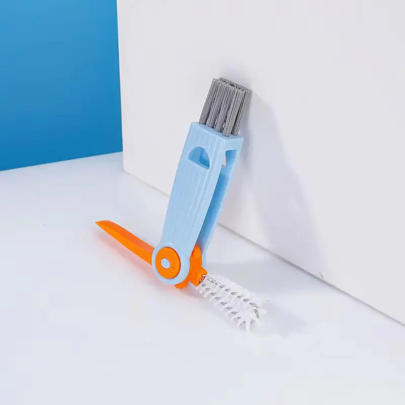 3-in-1 Thermos Cup Cleaning Brush and Cover Tool