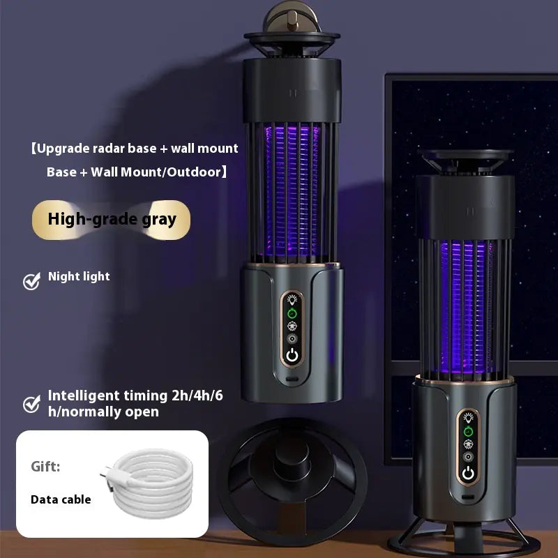 Rechargeable UV 3-in-1 Mosquito Lamp