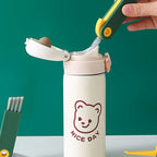 3-in-1 Insulation Cup Cover Cleaning Brush Set