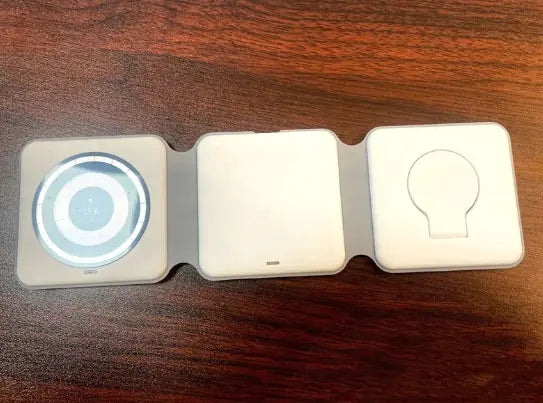 3-in-1 Wireless Charger