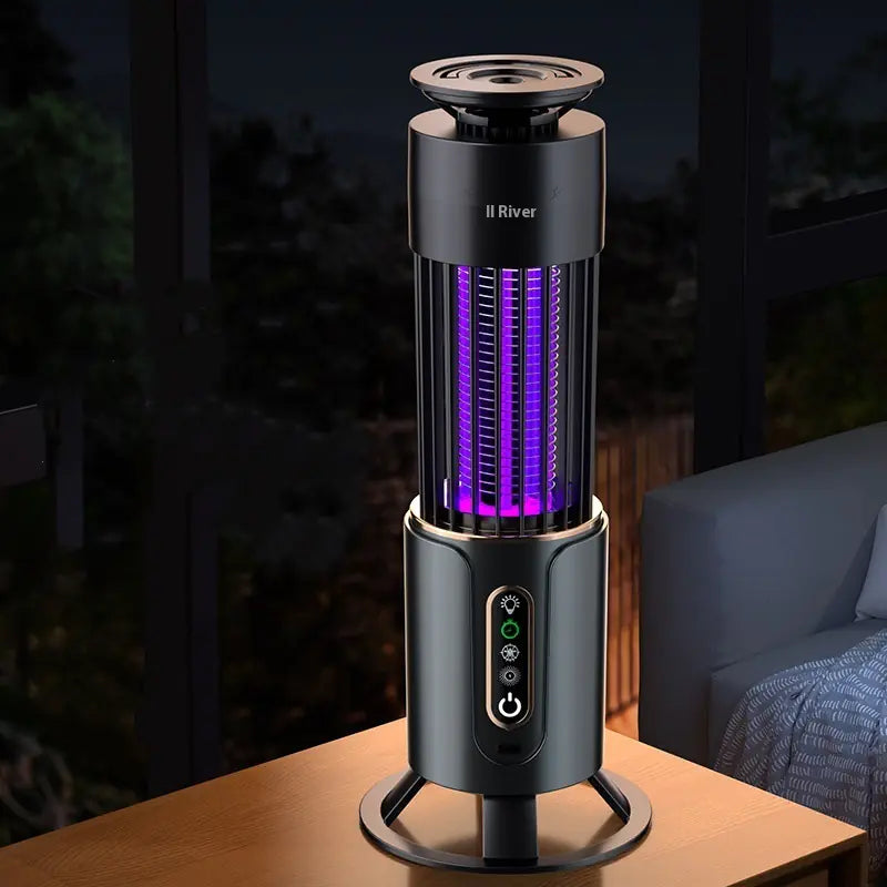 Rechargeable UV 3-in-1 Mosquito Lamp