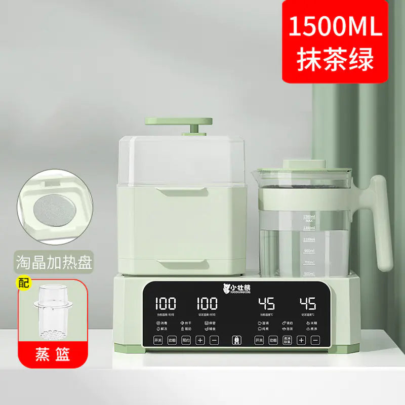 3-in-1 Baby Bottle Dryer and Warmer Machine