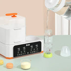 3-in-1 Baby Bottle Dryer and Warmer Machine