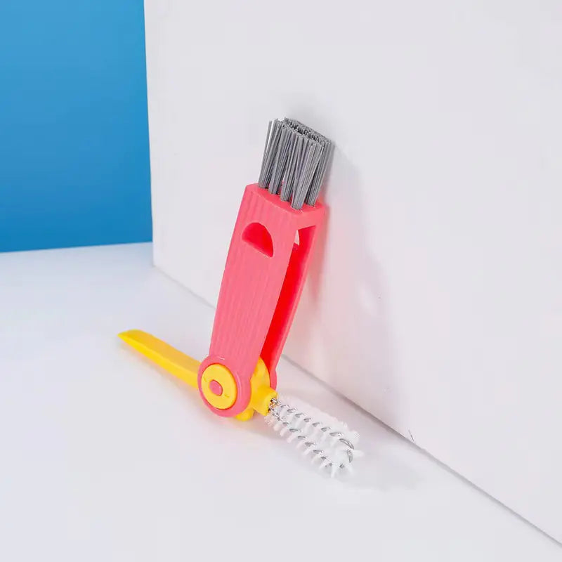 3-in-1 Thermos Cup Cleaning Brush and Cover Tool