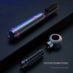 3-in-1 Hot Air Styling Brush and Hair Dryer