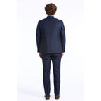 Baldinini Trend - Men’s Slim Fit Wool Suit