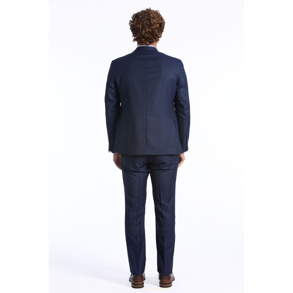 Baldinini Trend - Men’s Slim Fit Wool Suit