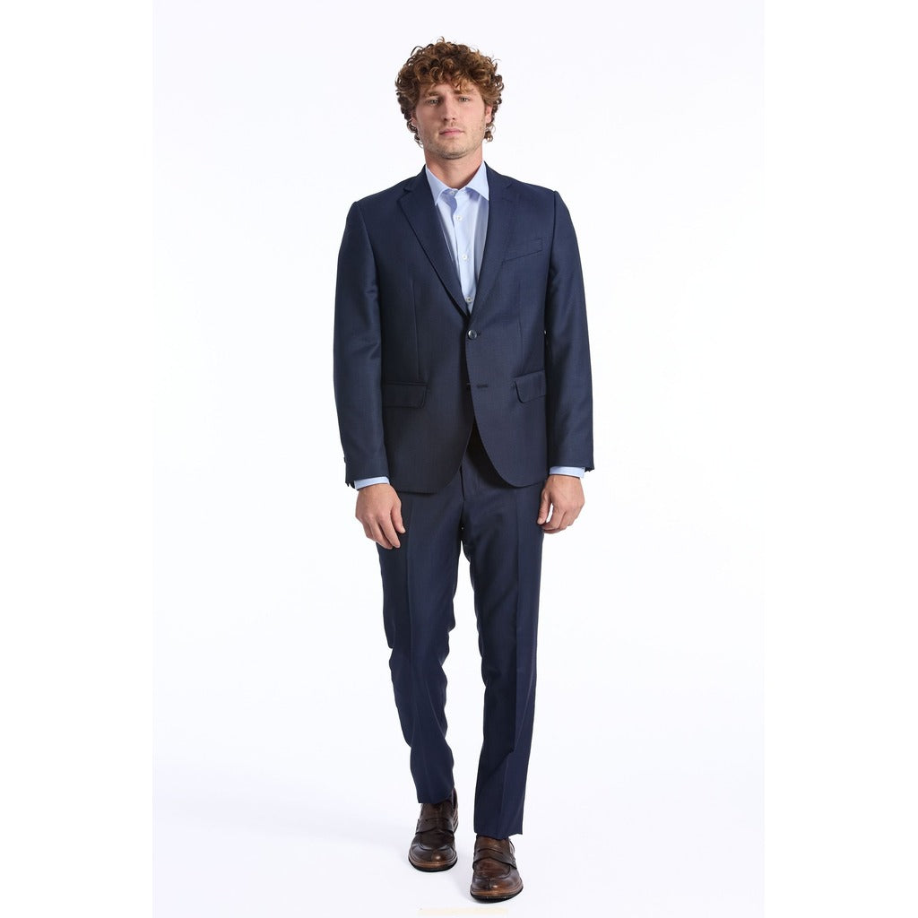 Baldinini Trend - Men’s Slim Fit Wool Suit