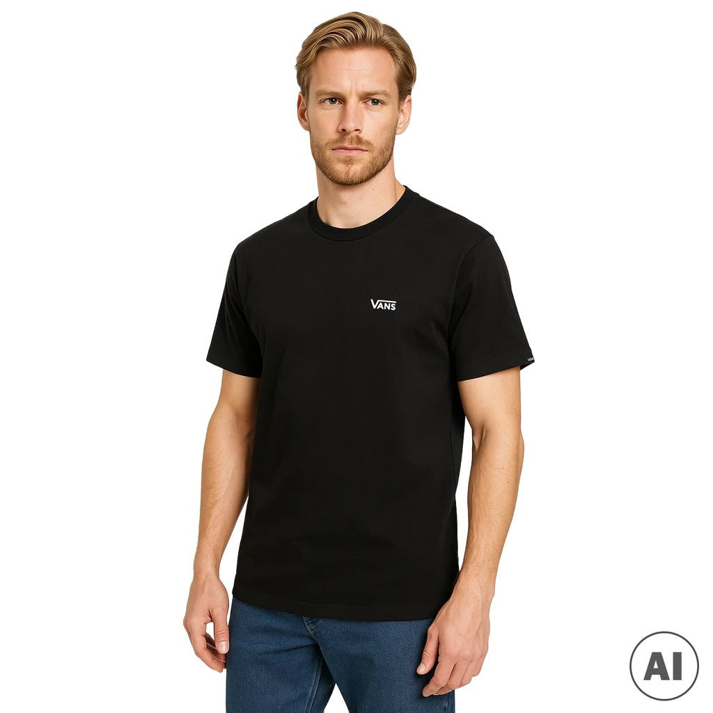 Vans - Men’s Cotton Short Sleeve T-Shirt