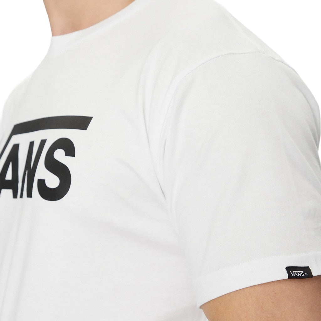 Vans - Men’s Short Sleeve Cotton T-Shirt