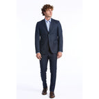 Baldinini Trend - Men’s Slim Fit Wool Suit