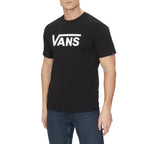 Vans - Men’s Short Sleeve Cotton T-Shirt
