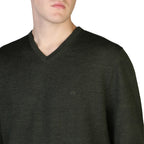 Calvin Klein - Men’s Wool V-Neck Sweater