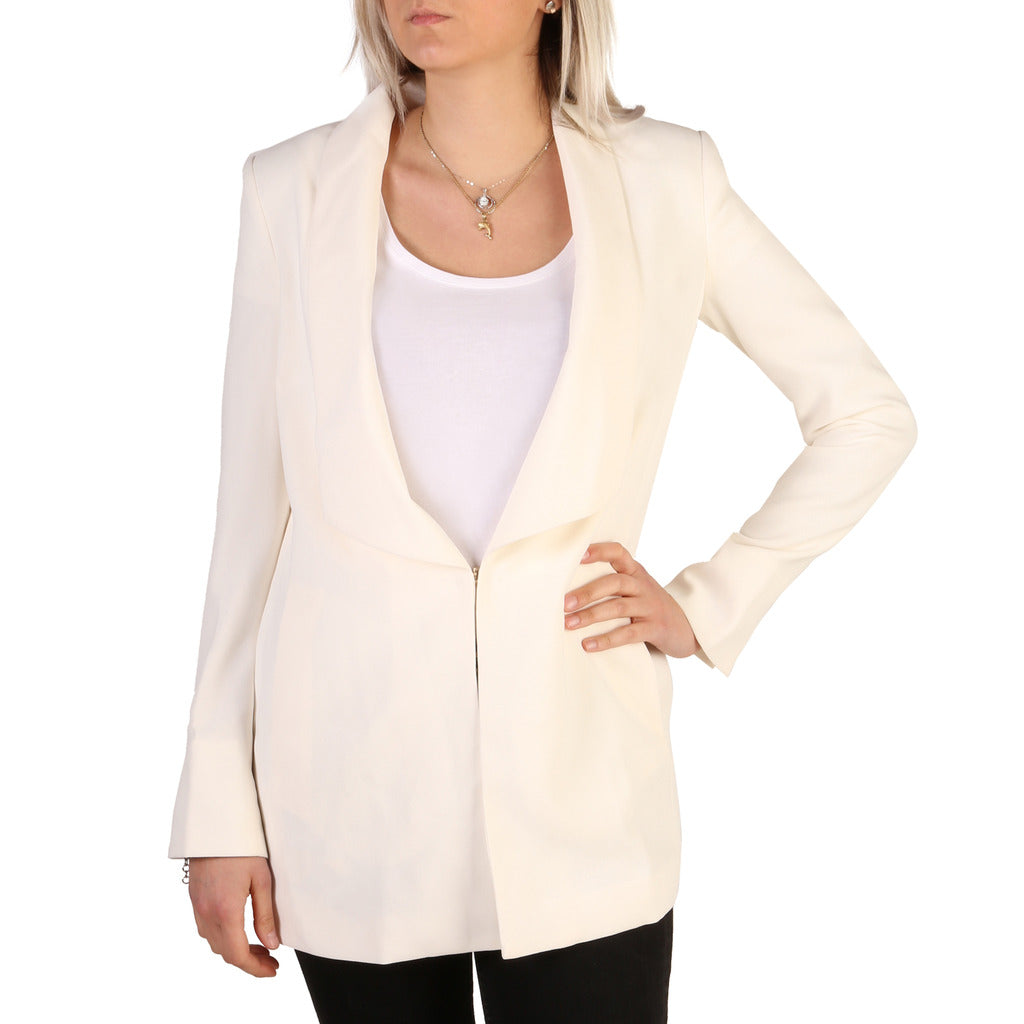 Guess - Women’s Solid Color Blazer