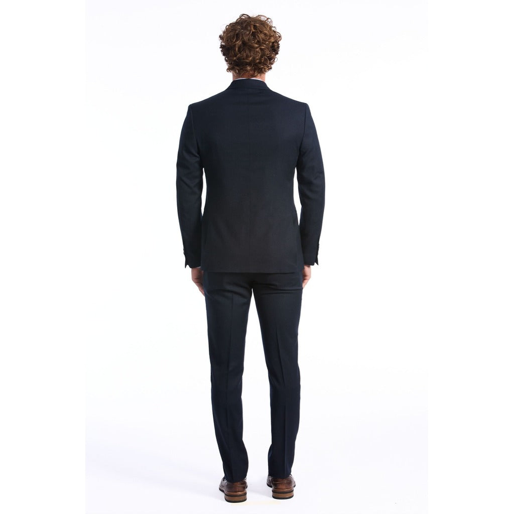 Baldinini Trend - Men’s Slim Fit Wool Suit