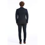 Baldinini Trend - Men’s Slim Fit Wool Suit