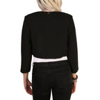 Guess - Women’s Blazer – Front Fastening, Solid Color