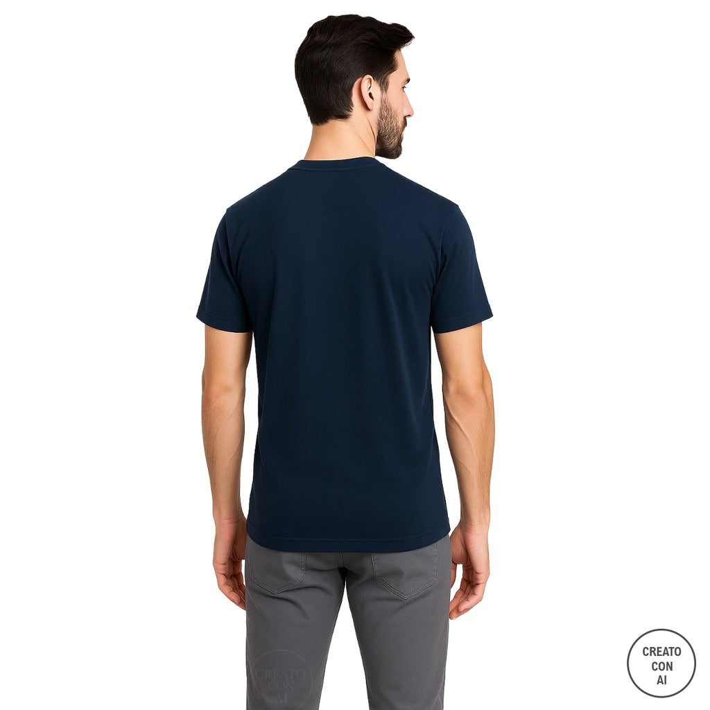 Vans - Men’s Short Sleeve Cotton T-Shirt