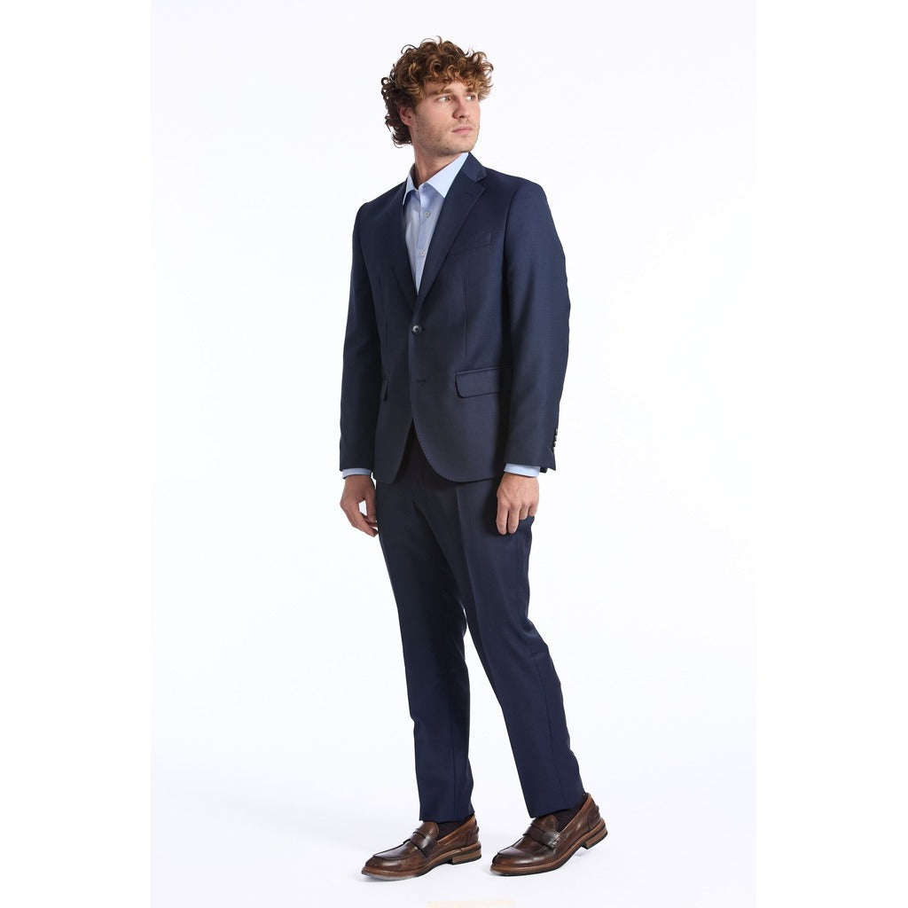 Baldinini Trend - Men’s Slim Fit Wool Suit