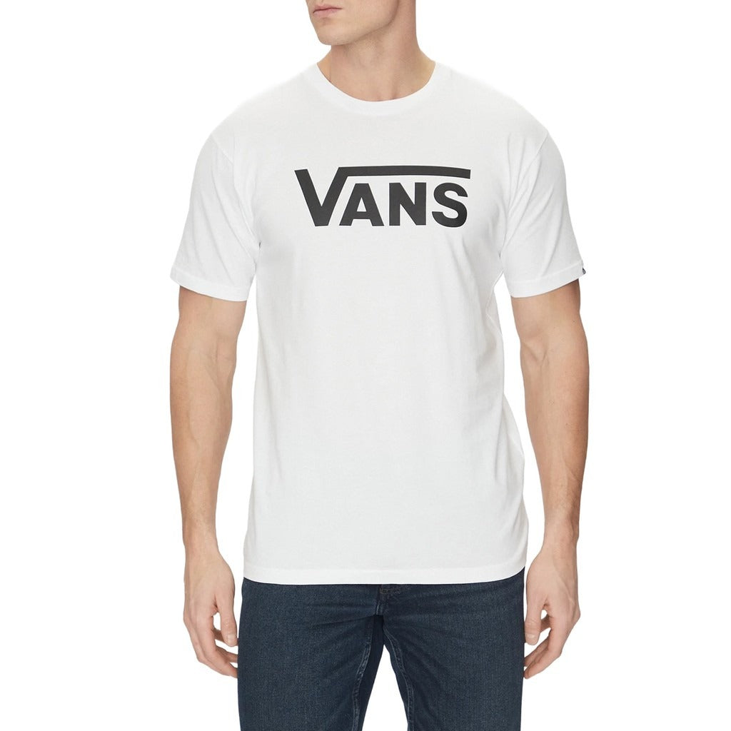Vans - Men’s Short Sleeve Cotton T-Shirt