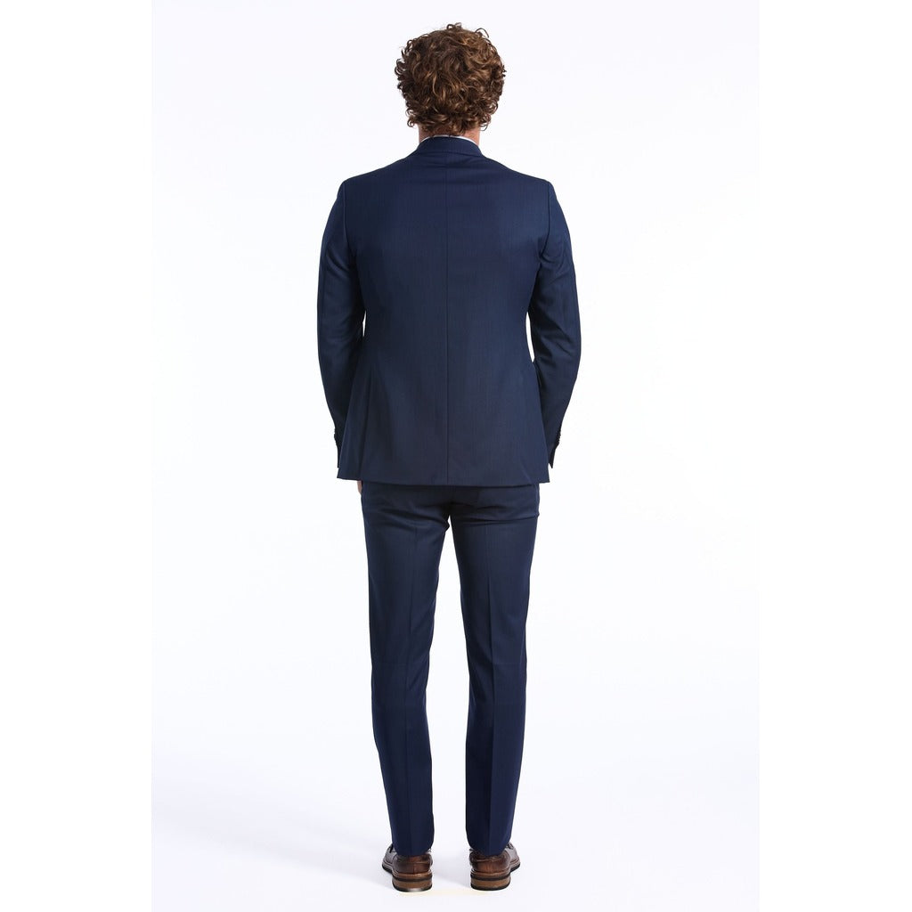 Baldinini Trend - Men’s Slim Fit Wool Suit
