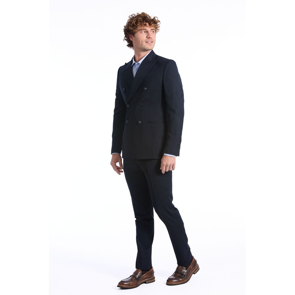 Baldinini Trend - Men’s Slim Fit Wool Suit