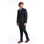 Baldinini Trend - Men’s Slim Fit Wool Suit