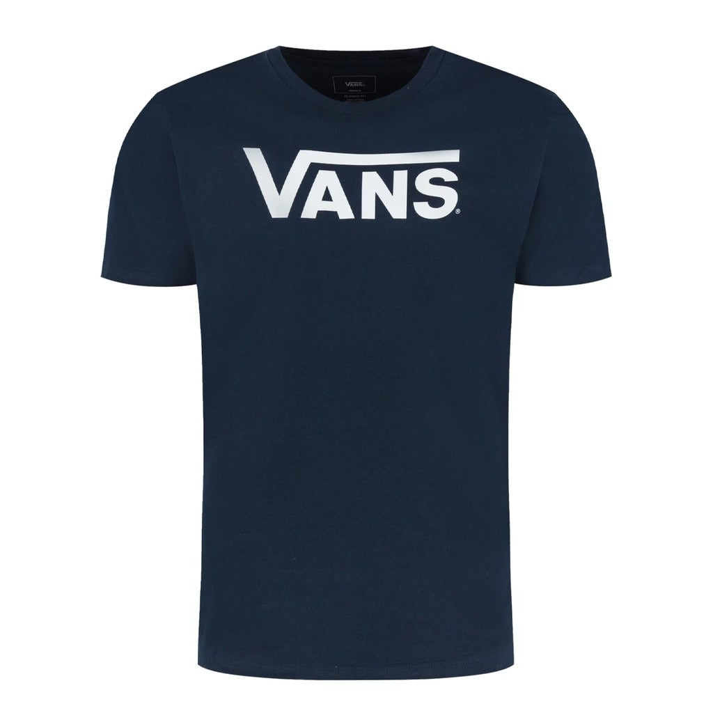 Vans - Men’s Short Sleeve Cotton T-Shirt