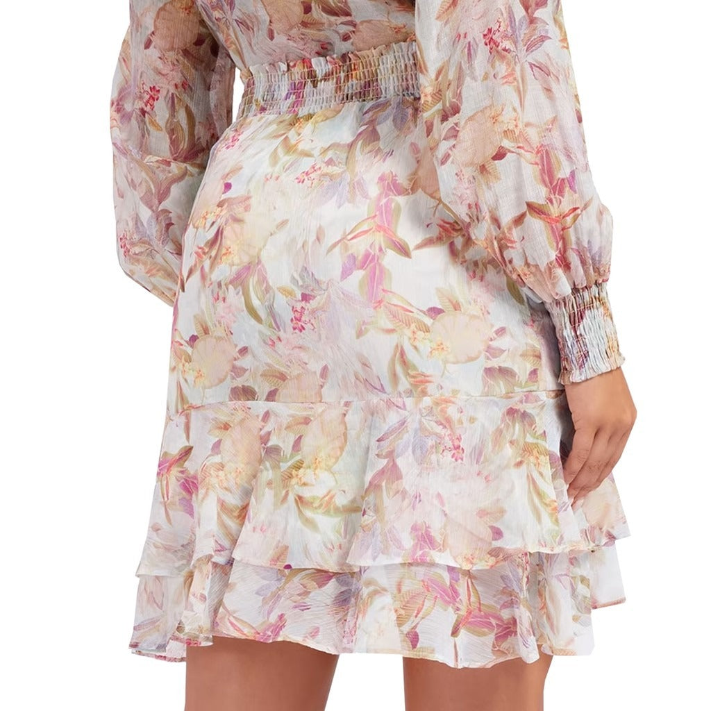 Guess - Floral Print Skirt