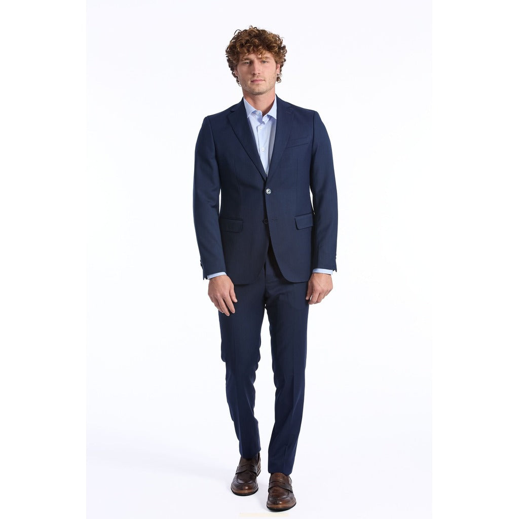 Baldinini Trend - Men’s Slim Fit Wool Suit