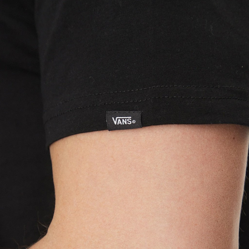 Vans - Men’s Short Sleeve Cotton T-Shirt