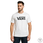 Vans - Men’s Short Sleeve Cotton T-Shirt