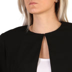 Guess - Women’s Blazer – Front Fastening, Solid Color