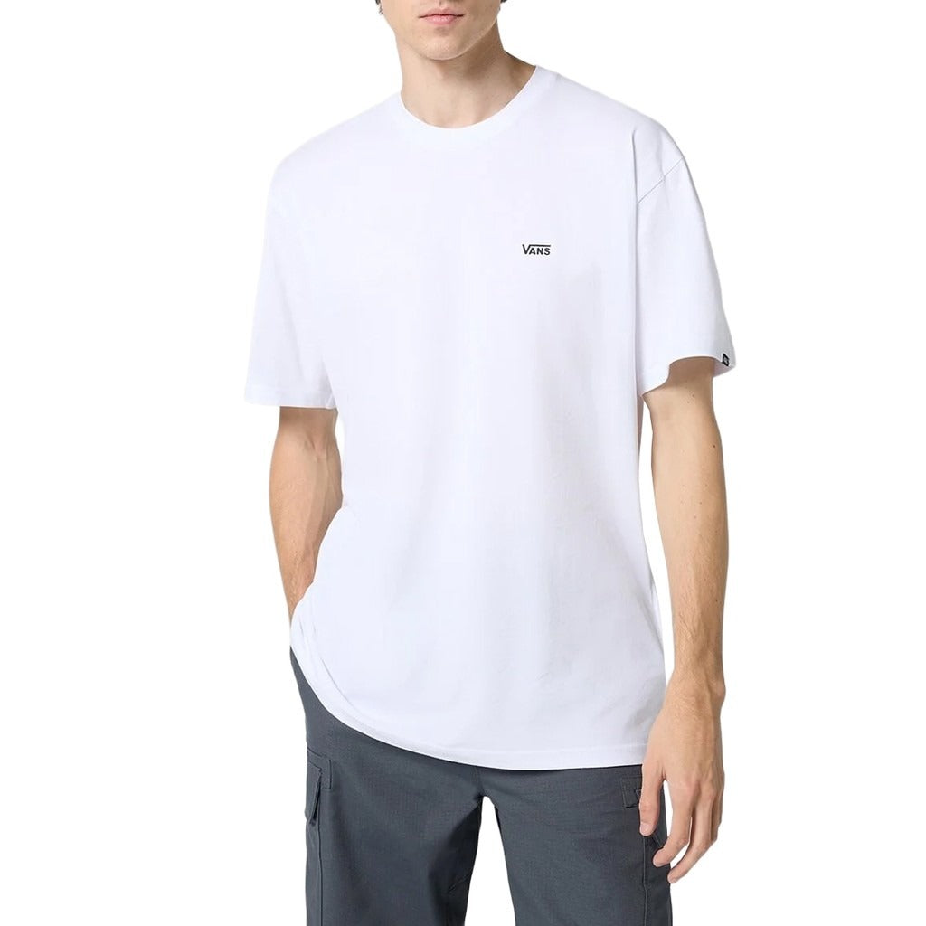 Vans - Men’s Cotton Short Sleeve T-Shirt