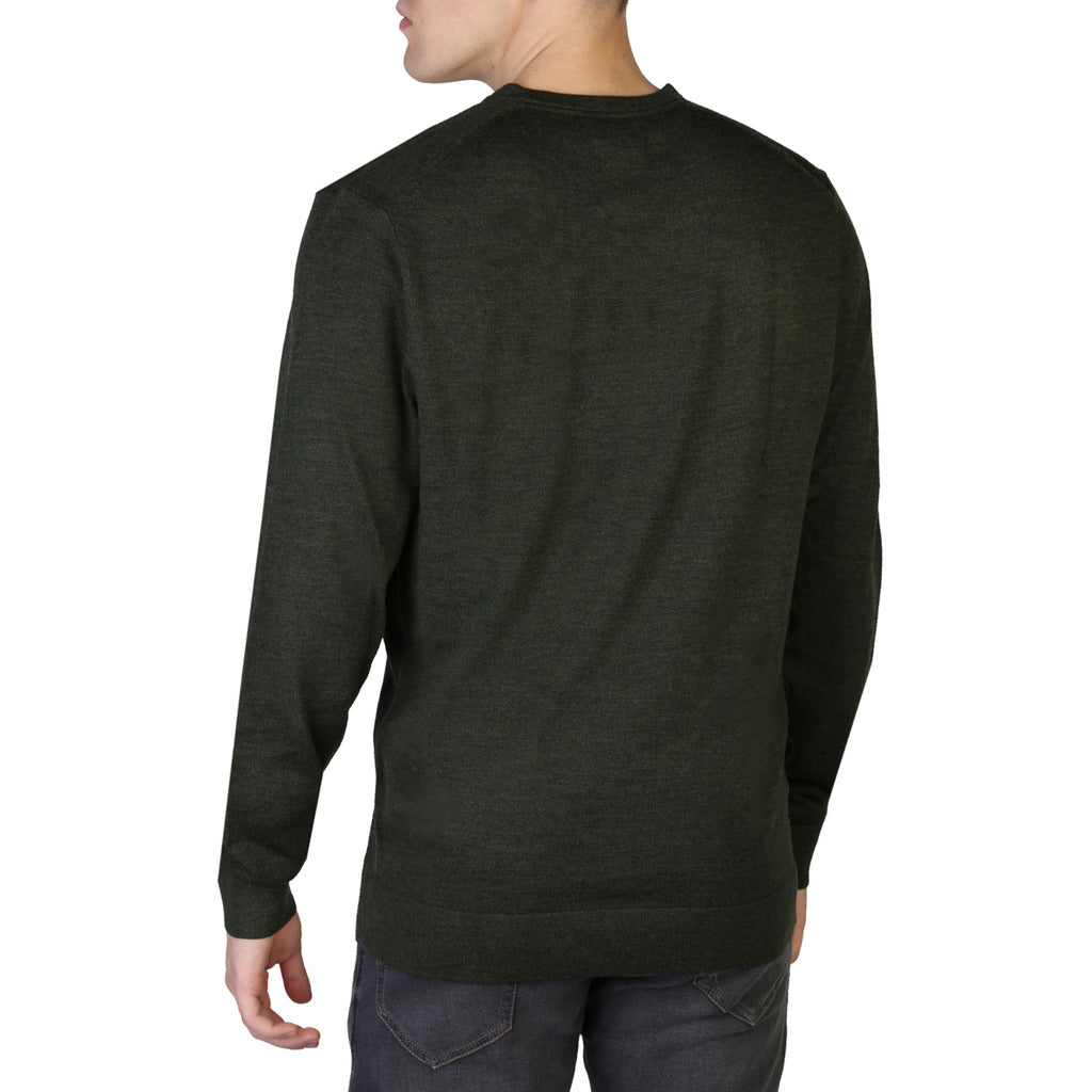 Calvin Klein - Men’s Wool V-Neck Sweater