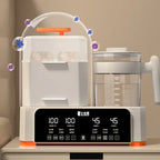3-in-1 Baby Bottle Dryer and Warmer Machine