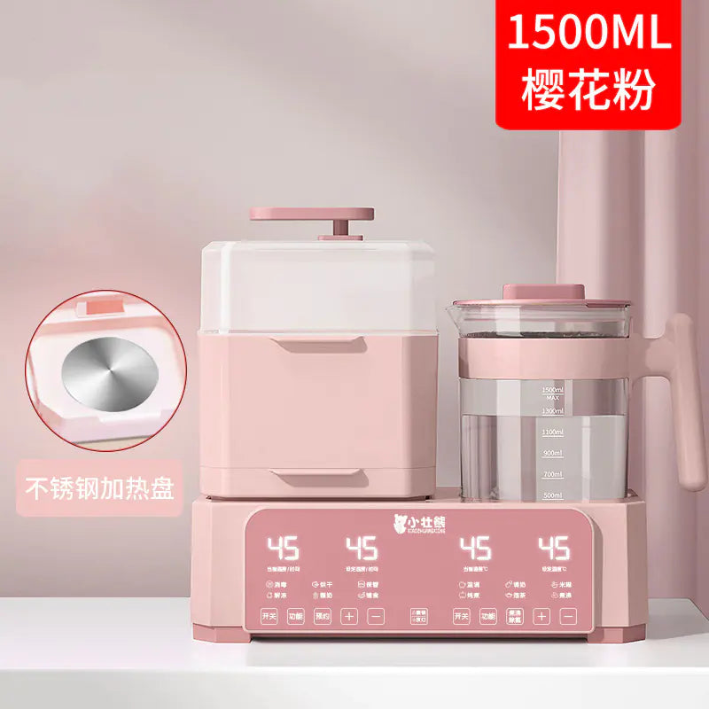 3-in-1 Baby Bottle Dryer and Warmer Machine
