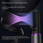 3-in-1 Hot Air Styling Brush and Hair Dryer