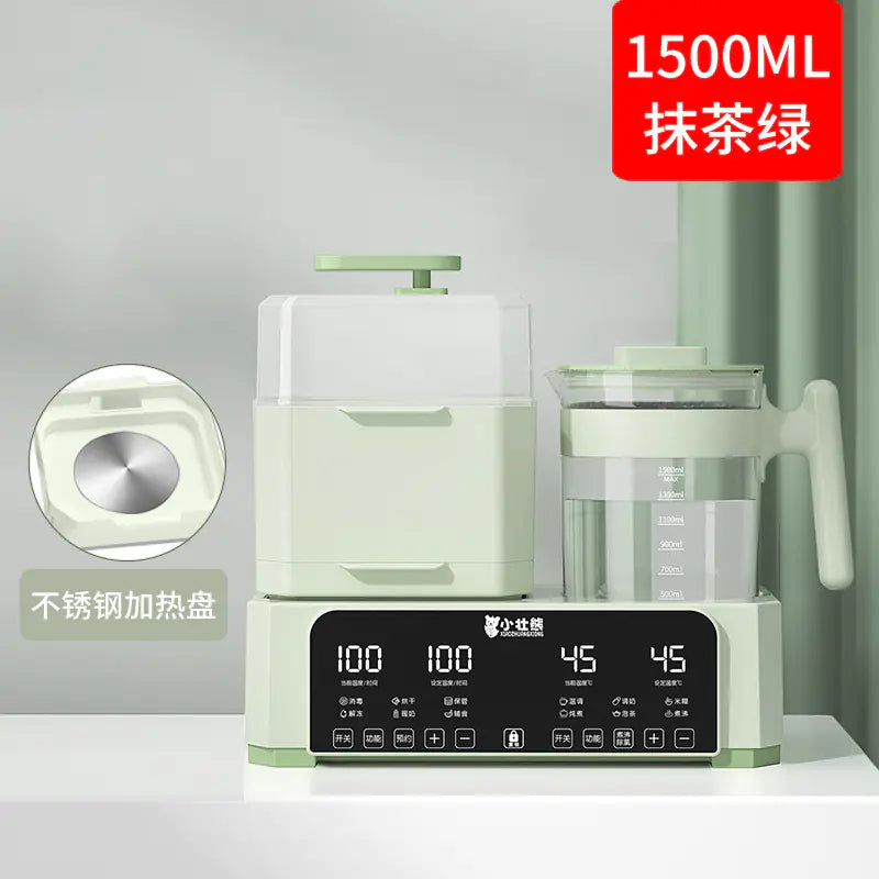 3-in-1 Baby Bottle Dryer and Warmer Machine